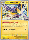 Iono's Kilowattrel 072 - ME Ascended Heroes Holofoil
