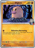 Team Rocket's Diglett 100 - ME Ascended Heroes