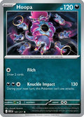 Hoopa 141 - ME Ascended Heroes Holofoil