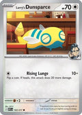Larry's Dunsparce 163 - ME Ascended Heroes