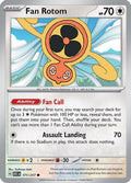 Fan Rotom 171/217 - ME Ascended Heroes