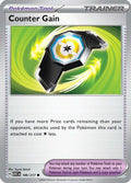 Counter Gain 186/217 - ME Ascended Heroes Reverse Holofoil