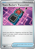 Team Rocket's Transceiver 209/217 - ME Ascended Heroes Reverse Holofoil