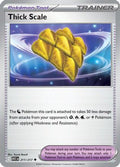 Thick Scale 211/null - ME Ascended Heroes Reverse Holofoil