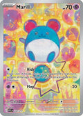 Marill 232/217 - ME Ascended Heroes Holofoil