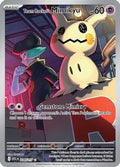 Team Rocket's Mimikyu 238/217 - ME Ascended Heroes Holofoil