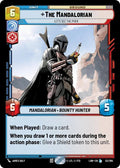 The Mandalorian - Let's See The Puck (52/264) (52/264) [A Lawless Time]