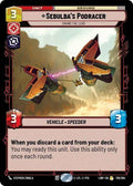 Sebulba's Podracer - Taking the Lead (176/264) (176/264) [A Lawless Time]