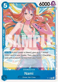 Nami (Heroines Battle Pack) (P-112) - One Piece Promotion Cards