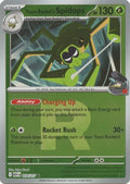 Team Rocket's Spidops (Team Rocket) 019 - ME Ascended Heroes Reverse Holofoil
