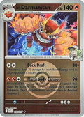 N's Darmanitan (Poke Ball) 033 - ME Ascended Heroes Reverse Holofoil