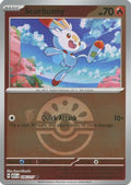 Scorbunny (Friend Ball) 036/217 - ME Ascended Heroes Reverse Holofoil