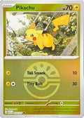 Pikachu (Friend Ball) 055 - ME Ascended Heroes Reverse Holofoil