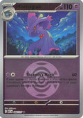 Mismagius (Dusk Ball) 086 - ME Ascended Heroes Reverse Holofoil