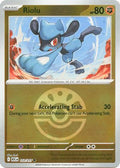 Riolu (Friend Ball) 112 - ME Ascended Heroes Reverse Holofoil