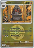 Carkol (Dusk Ball) 119 - ME Ascended Heroes Reverse Holofoil