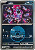 Hoopa (Poke Ball) 141 - ME Ascended Heroes Reverse Holofoil