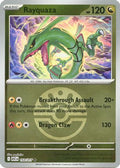 Rayquaza (Friend Ball) 153 - ME Ascended Heroes Reverse Holofoil