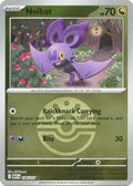 Noibat (Friend Ball) 156 - ME Ascended Heroes Reverse Holofoil