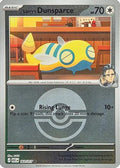Larry's Dunsparce (Poke Ball) 163 - ME Ascended Heroes Reverse Holofoil