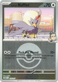 Larry's Rufflet (Poke Ball) 173 - ME Ascended Heroes Reverse Holofoil
