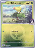 Erika's Bellsprout (Energy Symbol Pattern) 004 - ME Ascended Heroes Reverse Holofoil