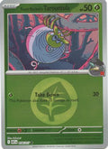 Team Rocket's Tarountula (Energy Symbol Pattern) 018 - ME Ascended Heroes Reverse Holofoil