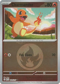 Charmander (Energy Symbol Pattern) 020 - ME Ascended Heroes Reverse Holofoil
