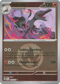 Salazzle (Energy Symbol Pattern) 035/217 - ME Ascended Heroes Reverse Holofoil