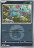 Totodile (Energy Symbol Pattern) 041 - ME Ascended Heroes Reverse Holofoil