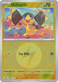 Helioptile (Energy Symbol Pattern) 063 - ME Ascended Heroes Reverse Holofoil