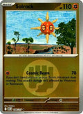 Solrock (Energy Symbol Pattern) 106 - ME Ascended Heroes Reverse Holofoil