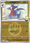 Cynthia's Gabite (Energy Symbol Pattern) 110 - ME Ascended Heroes Reverse Holofoil