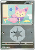 Skitty (Energy Symbol Pattern) 165 - ME Ascended Heroes Reverse Holofoil