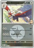 Larry's Braviary (Energy Symbol Pattern) 174 - ME Ascended Heroes Reverse Holofoil