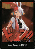 DON!! Card (Uta) - Extra Booster: One Piece Heroines Edition