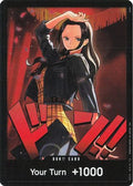 DON!! Card (Nico Robin) - Extra Booster: One Piece Heroines Edition