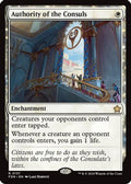 Authority of the Consuls (PPECL-137) - Promo Pack: Lorwyn Eclipsed
