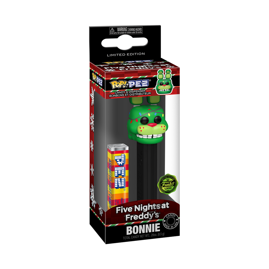 POP! PEZ: FNAF - Bonnie (Lights)
