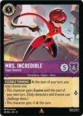 Mrs. Incredible - Super Stretchy (49/204) - Wilds Unknown Cold Foil