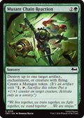 Mutant Chain Reaction (TMT-125) - Teenage Mutant Ninja Turtles