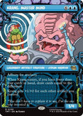 Krang, Master Mind (Showcase) (TMT-230) - Teenage Mutant Ninja Turtles