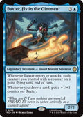 Baxter, Fly in the Ointment (TMC-010) - Commander: Teenage Mutant Ninja Turtles Foil