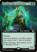 Mutagen Man, Living Ooze (Extended Art) (TMT-273) - Teenage Mutant Ninja Turtles