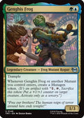 Genghis Frog (TMT-148) - Teenage Mutant Ninja Turtles Foil