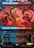 North Wind Avatar (Showcase) (TMT-248) - Teenage Mutant Ninja Turtles Foil