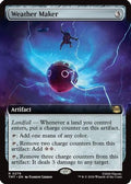 Weather Maker (Extended Art) (TMT-279) - Teenage Mutant Ninja Turtles