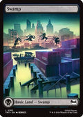 Swamp (0193) (TMT-193) - Teenage Mutant Ninja Turtles Foil