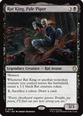Rat King, Pale Piper (TMC-019) - Commander: Teenage Mutant Ninja Turtles