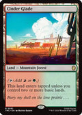 Cinder Glade (TMC-061) - Commander: Teenage Mutant Ninja Turtles
